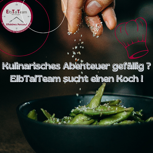 Bild 1 Koch / Köchin (m/w/d) gesucht – komm ins ElbTalTeam !