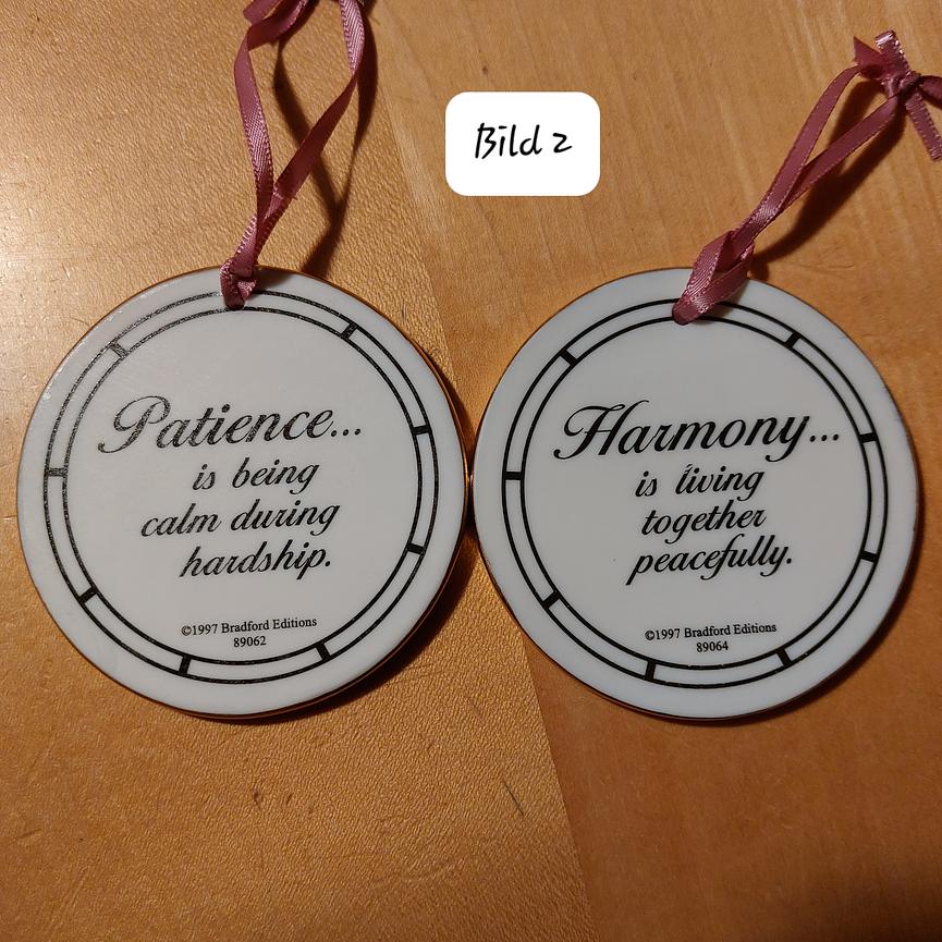 Bild 6 PORZELLANTALER WUNDERSCHÖNE ENGELCHEN