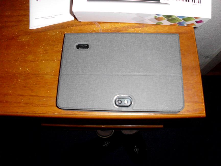 Bild 4 ich gebe hier dieses schöne tablet mit zupehör günstig ab