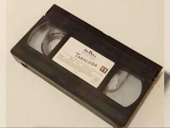 Bild 2 VIDEO TABALUGA 11 Ohne Original Cover Bild