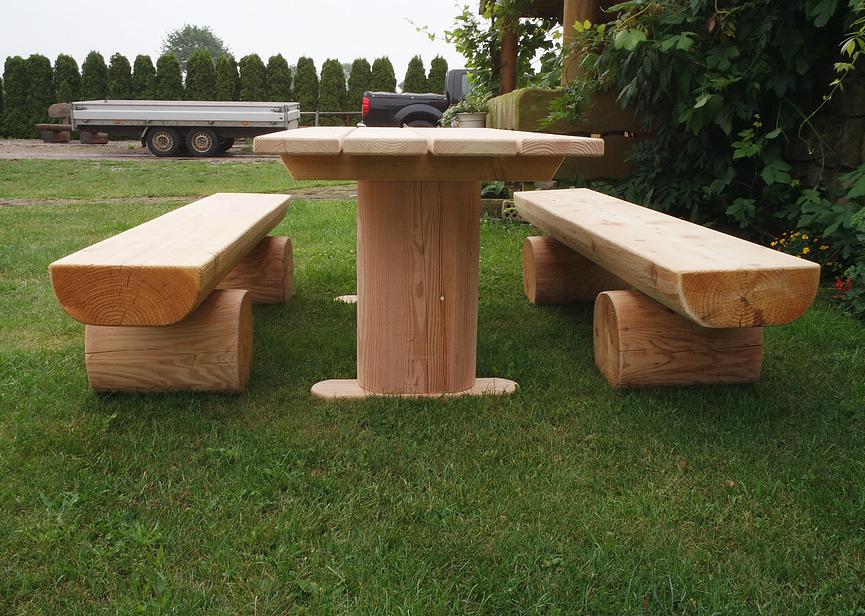 Bild 11 Hochzeitsgeschenk. Freundschaftsbank. Gartenbank mit Gravur.