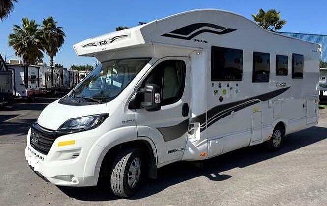Bild 2 2021 Fiat Ducato motorhomes RV