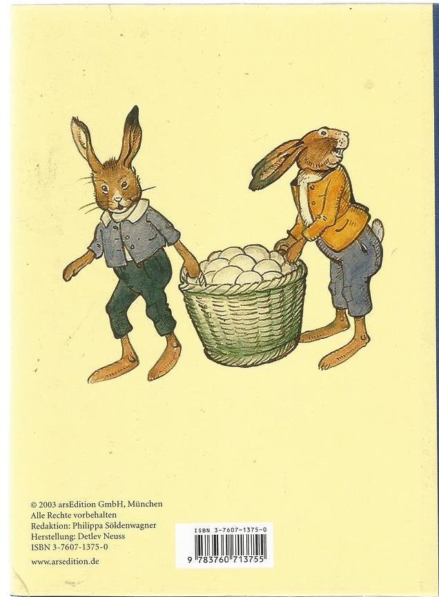 Bild 43 Versch. wunderschöne kostengünstige Oster-Bücher ( 2,50 € ) fürs Osternest !!!