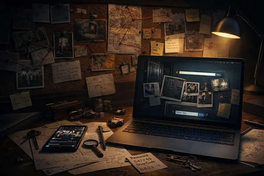 Bild 1 Online Escape Rooms ganz neu gedacht