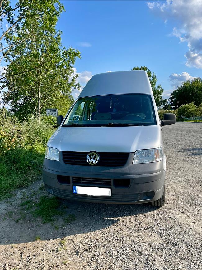 Bild 3 VW T5 Camper Hochdach, langer Radstand, Wohnmobilzulassung