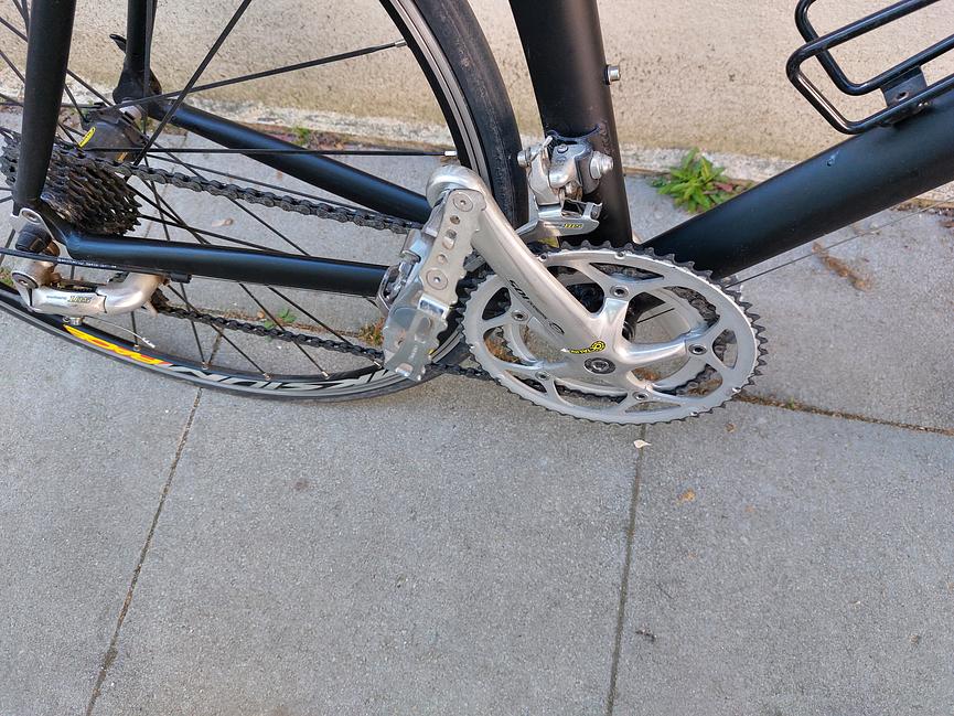Bild 8 Rennrad