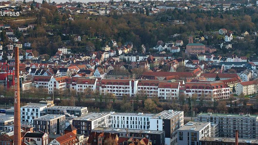 Bild 1 Vermietung als Bürogebaeude Roser Areal