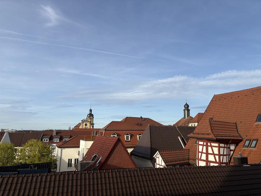 Bild 3 Studio Wohnung mit Balkon in Neckarsulm