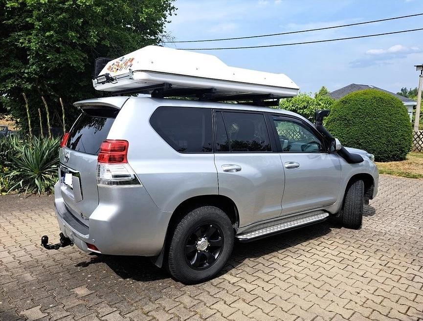 Bild 1 Autodachzelt - Dachzelt Autocamp Travel Deluxe