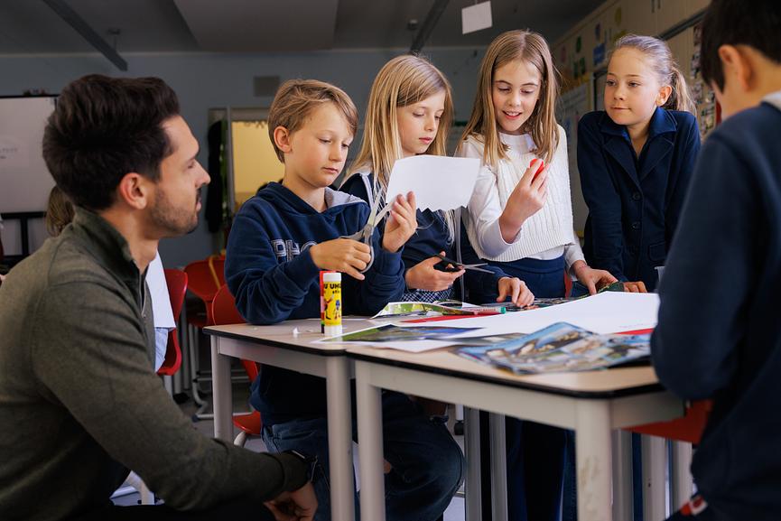Bild 2 Werkstudent (m/w/d) für die Grundschule oder die Sekundarstufe gesucht