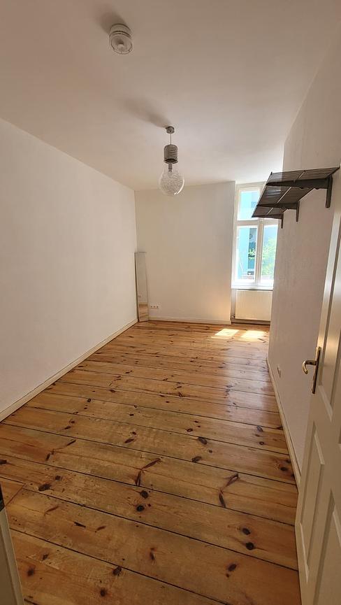 Bild 1 WG Zi., 13 qm in schönem Altbau, Balkon, Mitte / Sprengelkiez , sofort