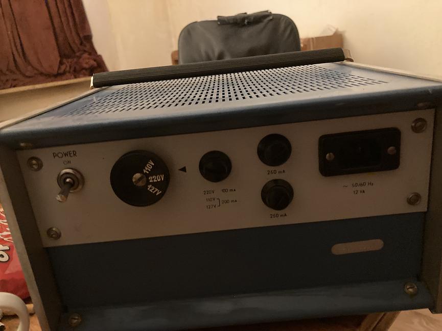 Bild 3 Frequenzgeneratoren Analog Musik