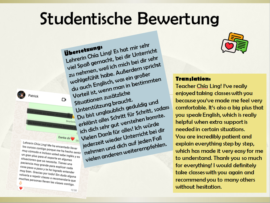 Bild 7 Deutschkurs / German A1.1 Bielefeld – Evening Mini-Group