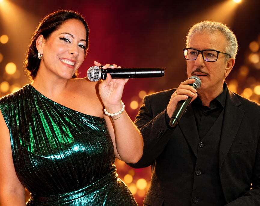 Bild 2 Italienische, deutsche & internationale Live Gesangsduo oder Trio buchbar!