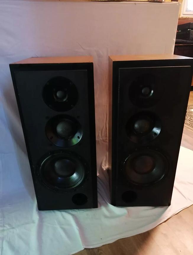 Bild 1 ATC SCM 50 gebrauchte Studiomonitore