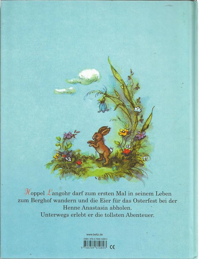 Bild 28 Versch. wunderschöne kostengünstige Oster-Bücher ( 2,50 € ) fürs Osternest !!!