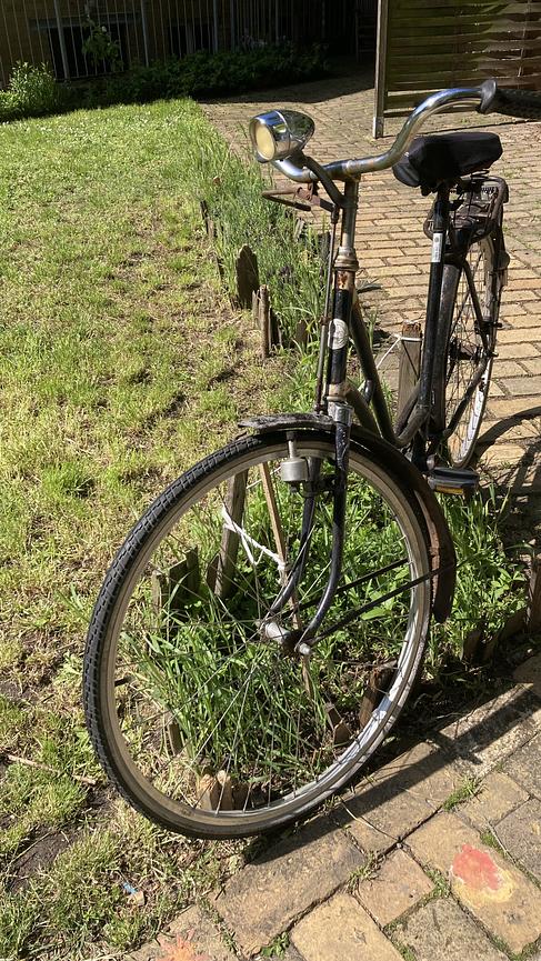 Bild 5 Altes Kultfahrrad Lindenthal Köln ca 1930 Klassiker Vintage Damenrad