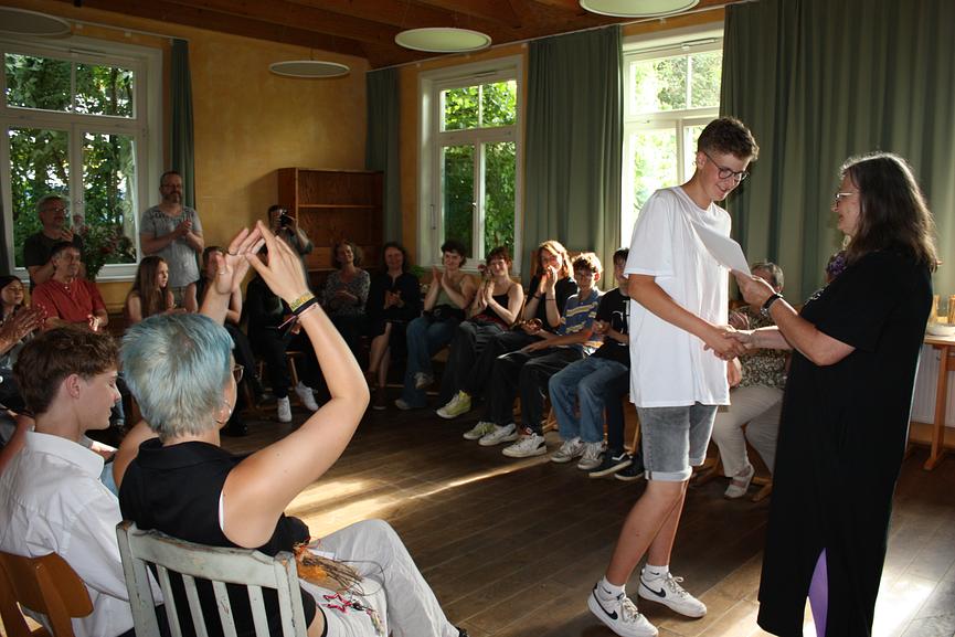 Bild 6 Waldorfschule Werra-Meißner sucht Klassenlehrer und Fachlehrer