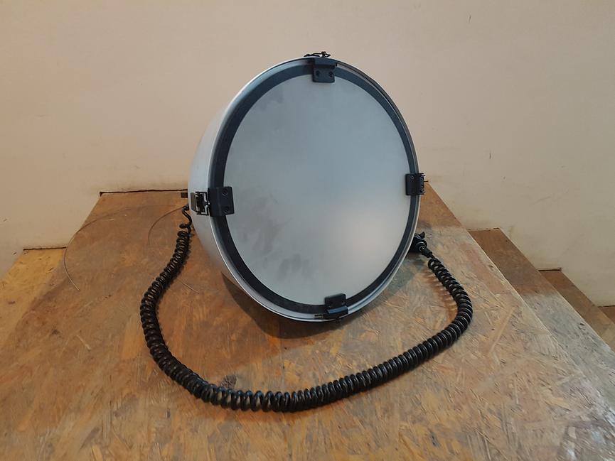 Bild 3 Skandinavische Industrielampe Globe 35 E von Nordic Light AB, 35 Watt