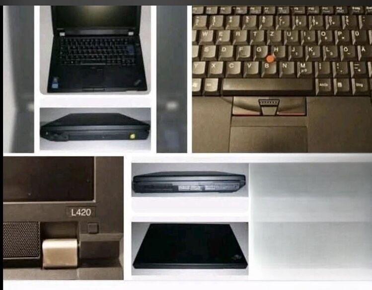 Bild 1 Lenovo ThinkPad L420 14" 6GB RAM mit DVD-RW