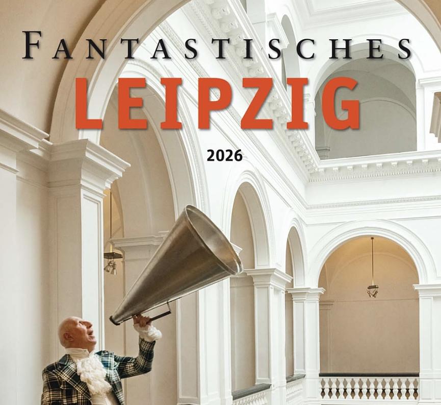 Bild 1 Auslieferung von Publikationen in Leipzig