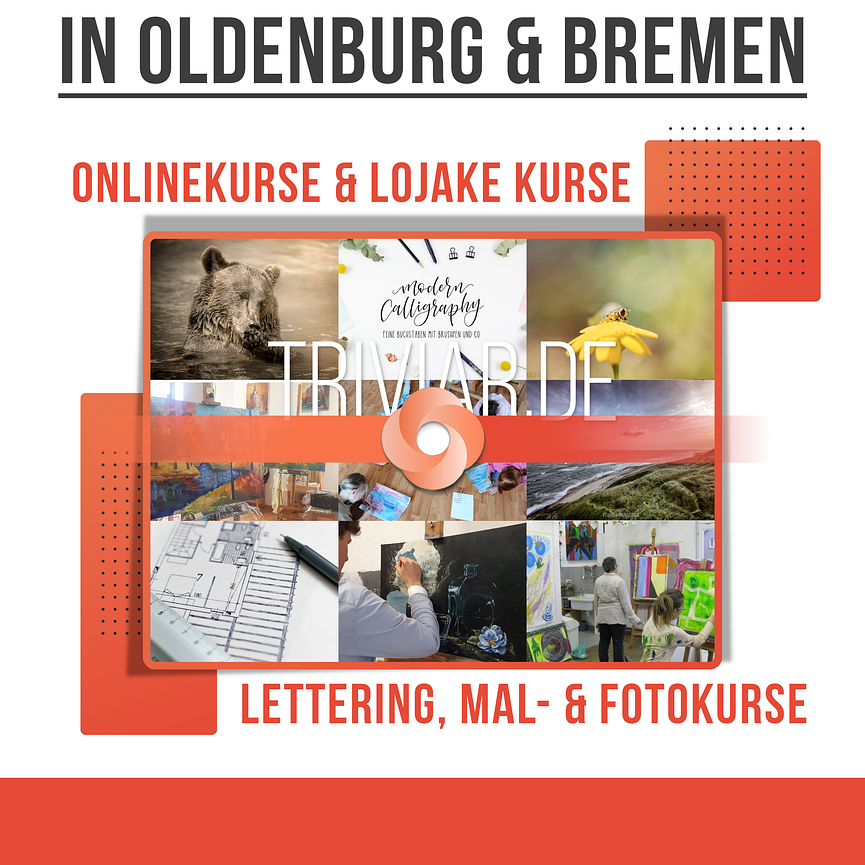 Dsb Kreative Kurse In Oldenburg Zeichen Mal