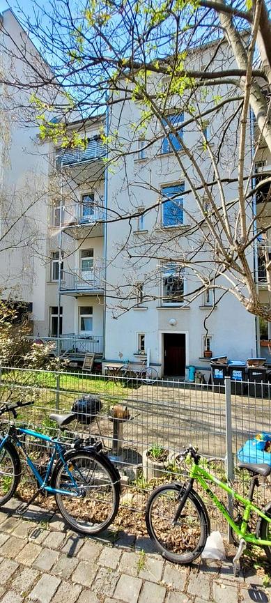 Bild 15 Lichtdurchflutete WG im Reudnitzer Kiez zum All-Inclusive-Preis