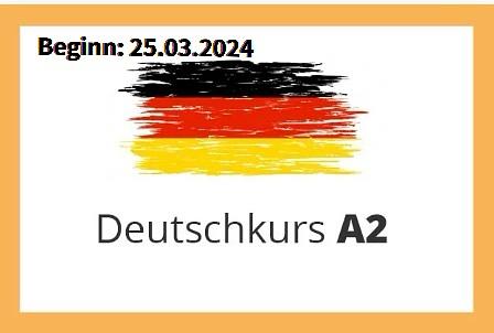 Bild 1 Deutschkurs A2 für Studenten