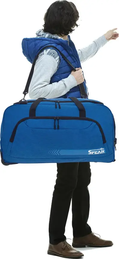 Bild 4 Spear Reisetasche- Trolley