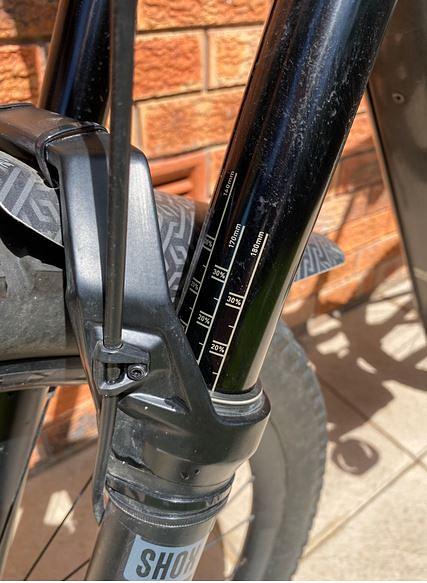 Bild 2 2022 Trek Rail 7 Elektrofahrrad zu verkaufen