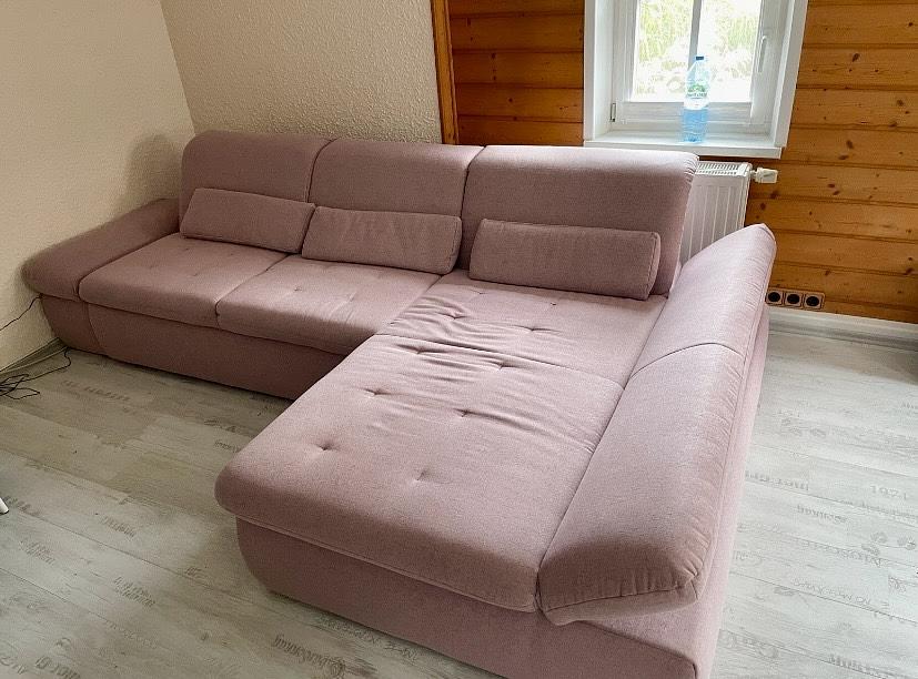 Bild 1 Schlafsofa