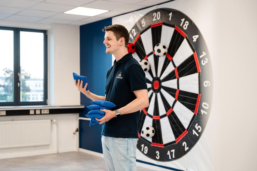 Bild 8 Werkstudentenjob Moderator*in (m/w/d)