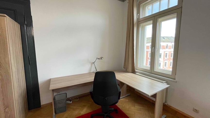 Bild 3 Bright room in the city center of Leipzig - 25 m2 - clean & furnitured