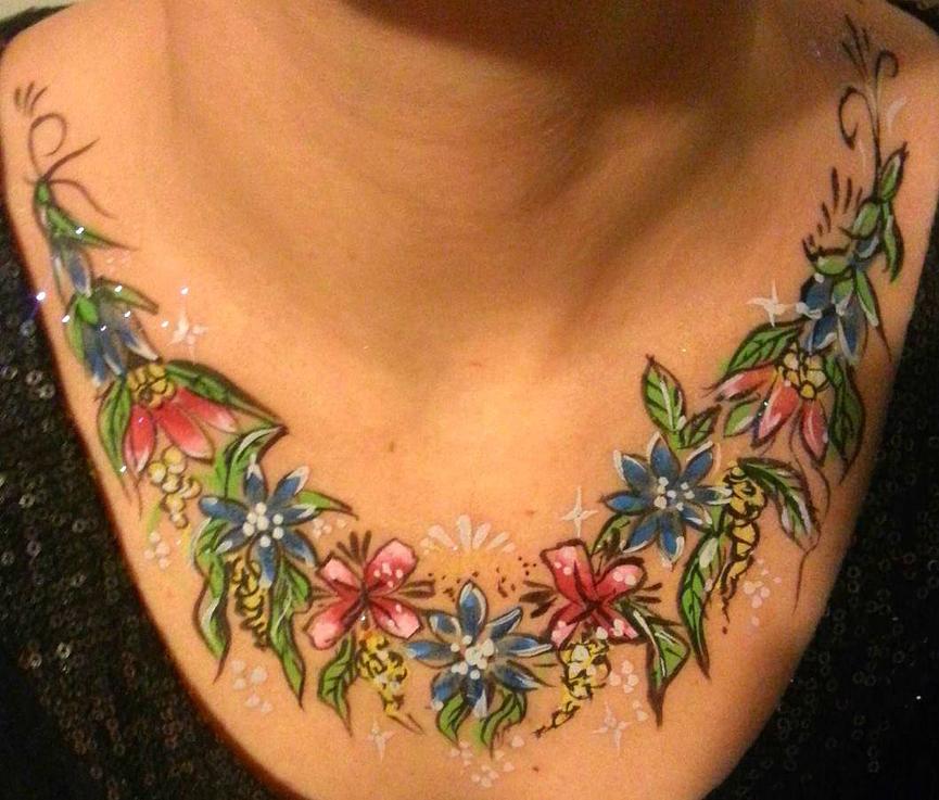 Bild 2 Facepainting for Adults