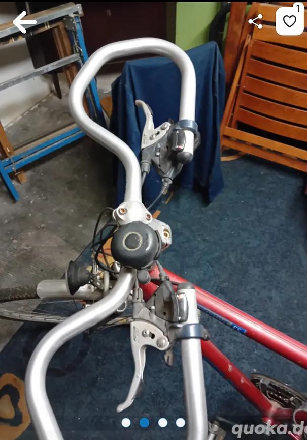 Bild 4 Herren Fahrrad Kastle Sportive FS 30 Euro