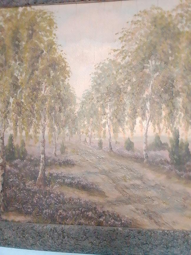 Bild 2 Bild vom Maler Dobesch für 200 Euro!