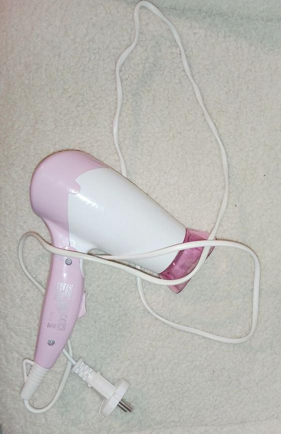 Bild 1 Ganz kostenlos: Haartrockner zu verschenken