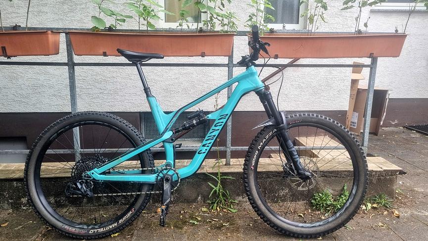 Bild 1 Canyon Spectral AL 5 Mountainbike (Größe L) mit Upgrades