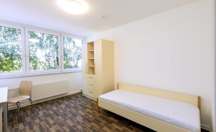 Bild 1 WG Zimmer in 2er WG Leipzig Zentrum 315€ Warmmiete