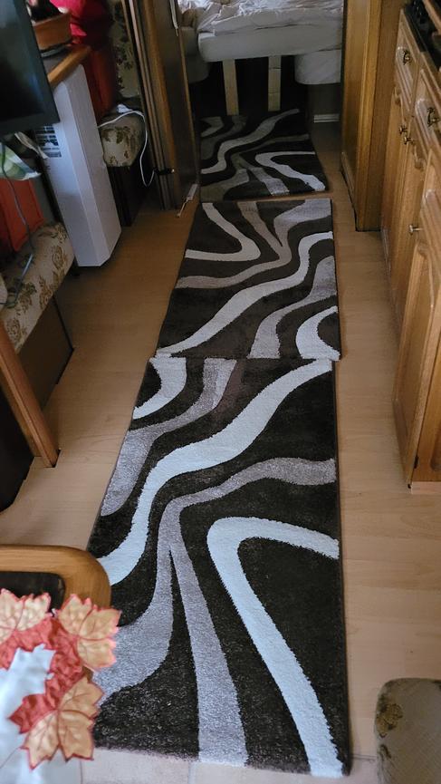 Bild 6 Wohnwagen mit Küchenanbau