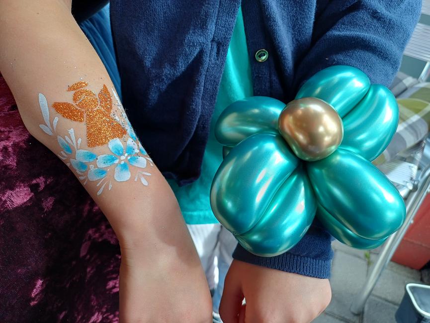 Bild 6 MITMACH-ZAUBERSHOW Ballontiere Kinderschminen  KITA KINDERGEBURTSTAG FIRMENFEIER