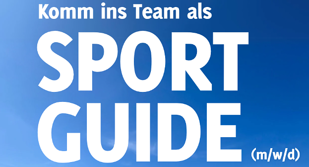 Bild 1 Mitarbeiter für Sportevents (m/w/d)