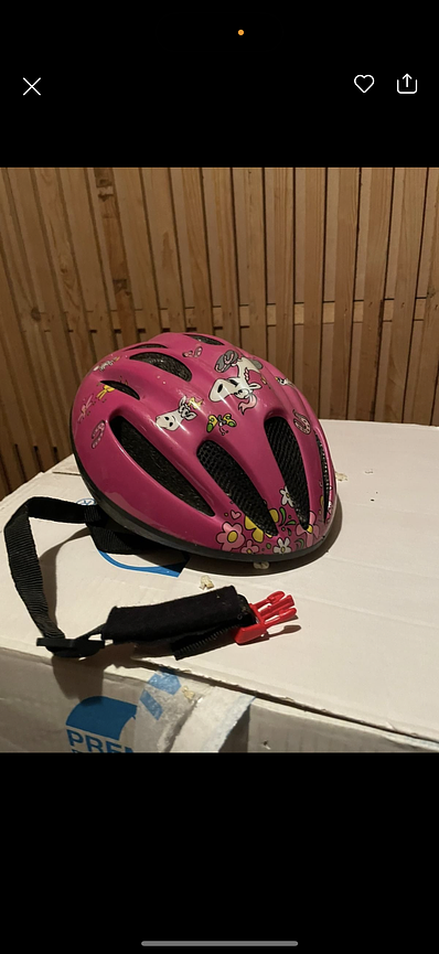 Bild 1 Helm Kinder Kornwestheim