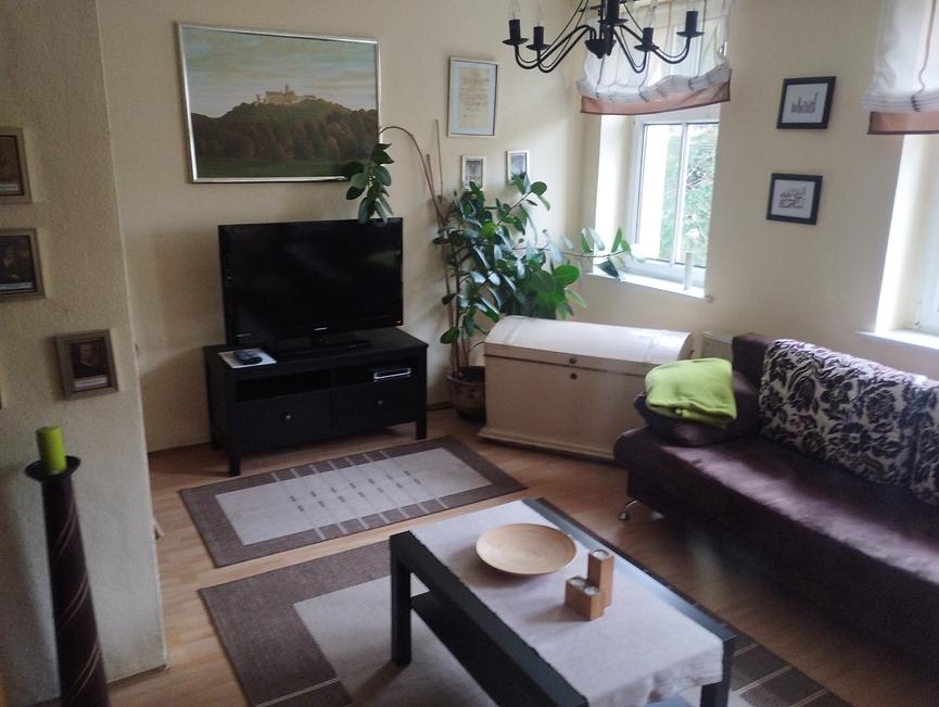Bild 2 450€ (eine Woche) Eisenach Zentrum - FeWo