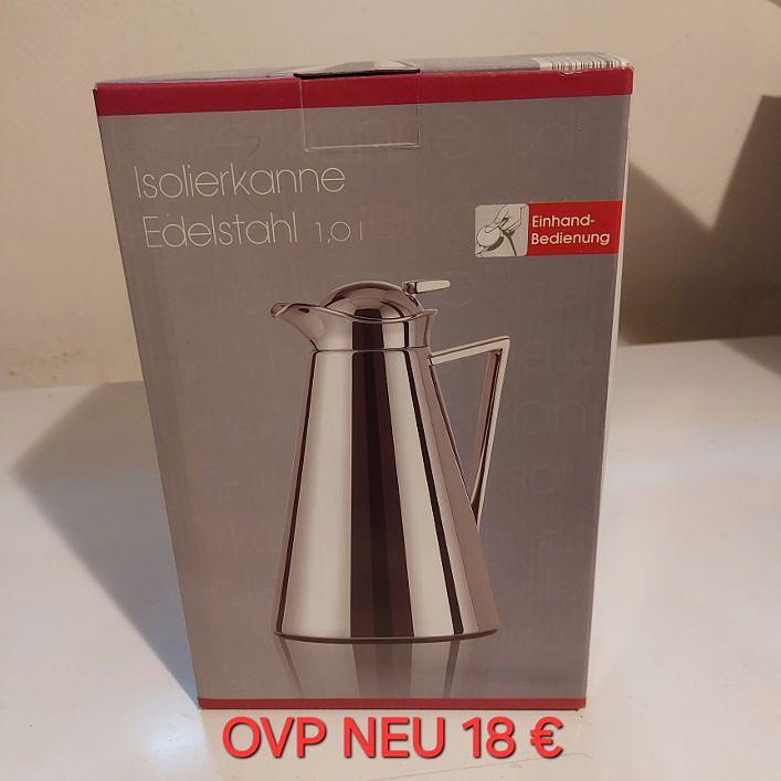 Bild 4 Thermo & Teekanne beides NEU !!
