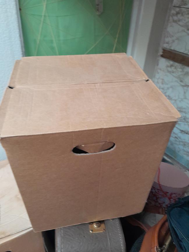 Bild 1 Verschenke 20 Papphocker