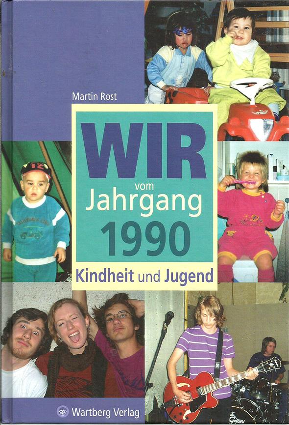 Bild 3 Ostern! versch. "Wir vom Jahrgang ...." ( 1989-2005)  DDR/BRD-Jahrgangsbücher