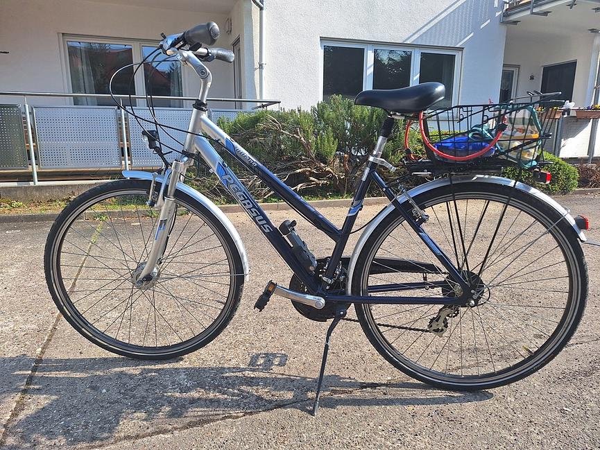 Bild 5 Damen Citybike