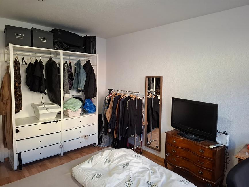 Bild 2 Wg Zimmer zu vermitteln