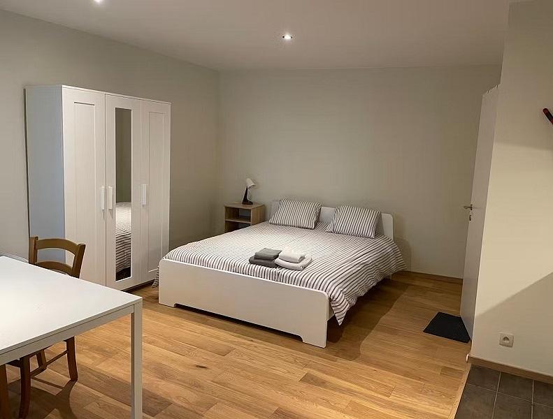 Bild 3 Kleines 25 m² großes Studio, nur wenige Minuten von der Universität Leipzig